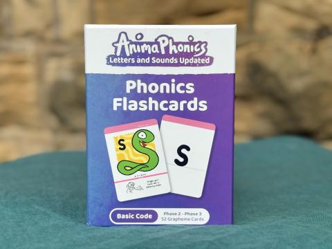 Flashcards Front